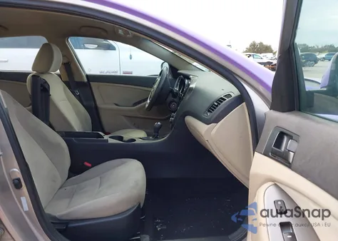 2013 Kia Optima Lx from USA, damaged, VIN 5XXGM4A73DG215253